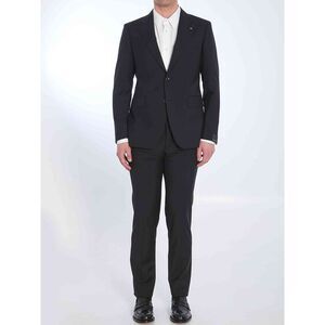 Tagliatore Men Virgin Wool Two-Piece Suit